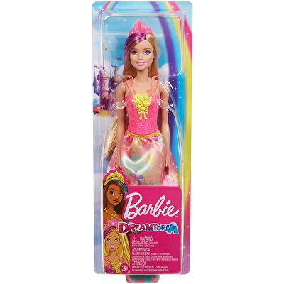 Barbie Dreamtopia Prenses Bebekler (GJK13)