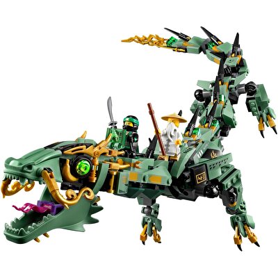 LEGO® Ninjago Film Yeşil Ninja Robot Ejderha 70612