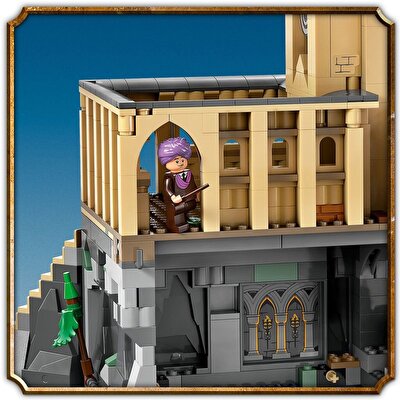LEGO Harry Potter Hogwarts Şatosu: Büyük Salon 76435