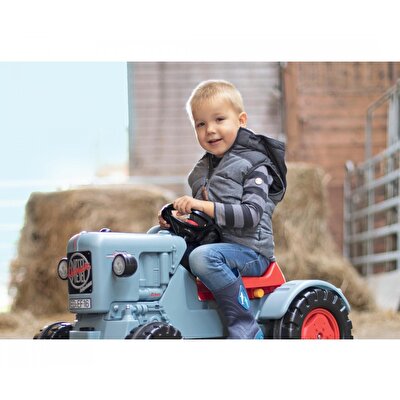 BIG Eicher Diesel ED 16 Pedallı Traktör