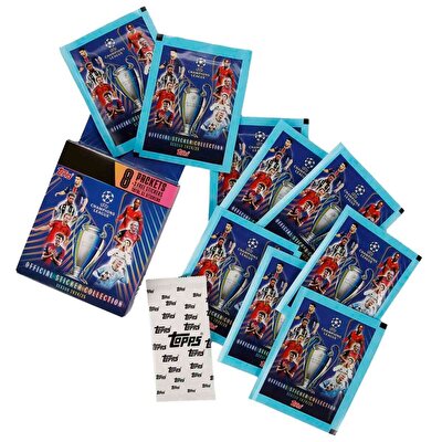 2025 UEFA Şampiyonlar Ligi Sticker