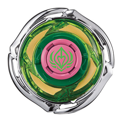 Infinity Nado Standart Metal Seri Glittering Butterfly (Parıldayan Kelebek) Aksesuar Seti