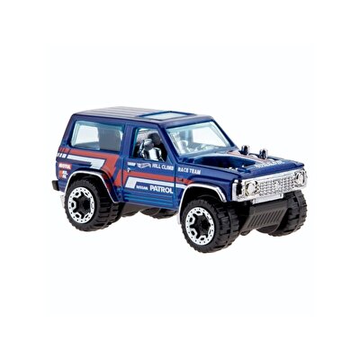 Hot Wheels Tekli Arabalar Nissan Patrol HKK61