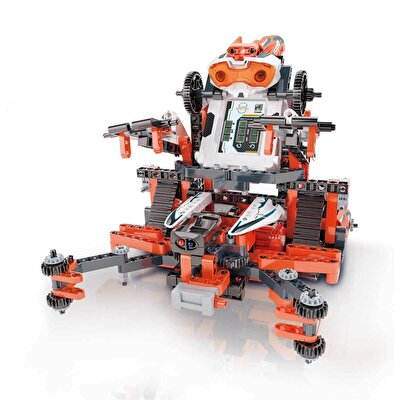 Clementoni Coding Lab Robomaker Pro Eğitici Robotbilim Laboratuvarı