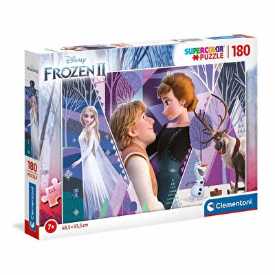 Clementoni Disney Frozen 2 Puzzle 180 Parça