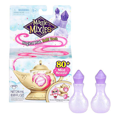 Magic Mixies Sihirli Lamba Yedek Paket 14839