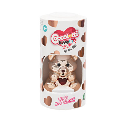 Coccolottı Sevdiğini Söyle Metalik Bronz