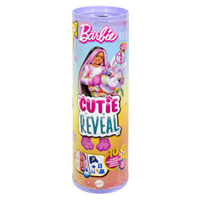 Barbie Cutie Reveal Rüya Renkler Serisi HRK38