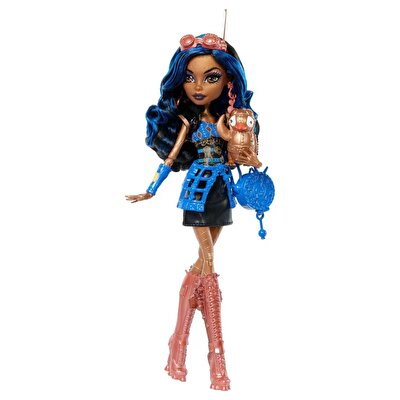 Monster High Boo Riginal Creeproduction Robecca Steam Bebek JHK59