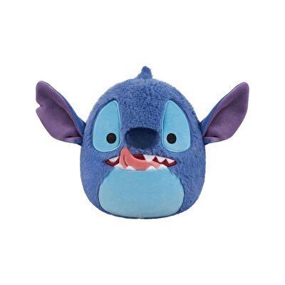 Squishmallows Disney Fuzzamallows Mei Peluş Oyuncak 20 Cm Stitch