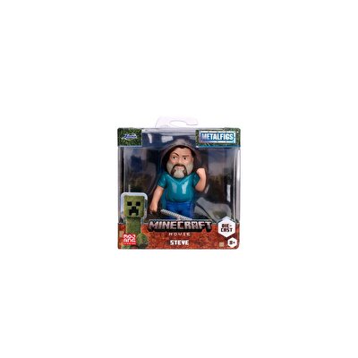 Jada Minecraft Film Figürleri Steve
