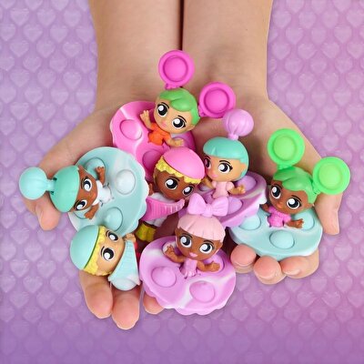 Fashion Fidget Mini Sürpriz Bebek 1489
