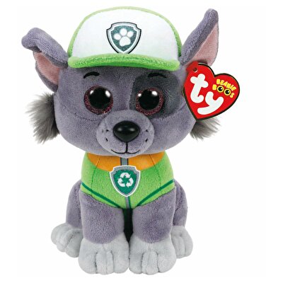 TY Beanie Boos Paw Patrol Rocky Peluş 15 Cm