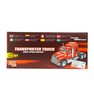 Renkli ATV Taşıyıcı 6628A Mavi