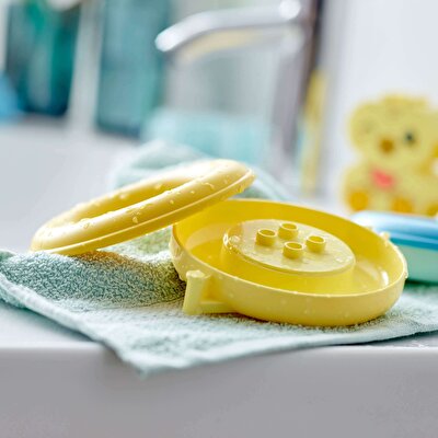 LEGO® Duplo İlk Banyo Zamanı Eğlencesi: Yüzen Hayvan Treni 10965