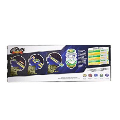 Infinity Nado Standart Paketi Lightning Leopard (Yıldırım Leoparı)