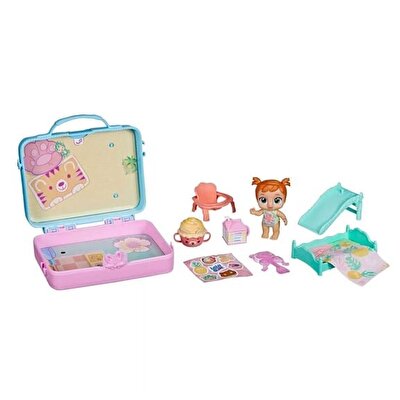 Baby Alive Foodie Cuties Sürpriz Çanta Seri 1