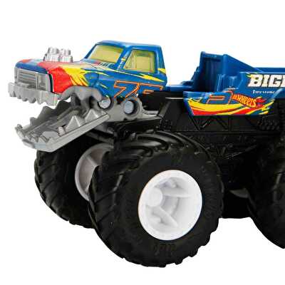 Hot Wheels Monster Trucks Atak Arabalar Bigfoot JMK93