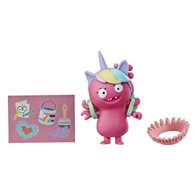 Uglydolls Sürpriz Kostümlü Bebek Fancy Fairy Moxy E4541