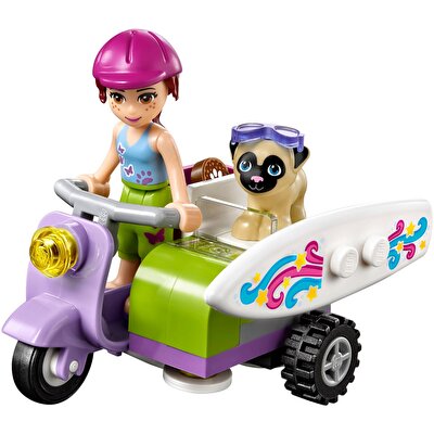LEGO® Friends Mia’nın Plaj Scooter’ı