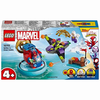 LEGO Spidey Green Goblin’e Karşı 10793