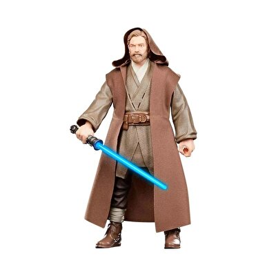 Star Wars Galaktik Aksiyon Figür Obi Wan Kenobi F6862