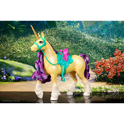 Unicorn Academy Unicorn Leaf