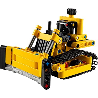 LEGO Technic Ağır İş Buldozeri 42163