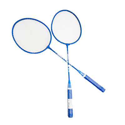 Mega Badminton Raketi Mavi