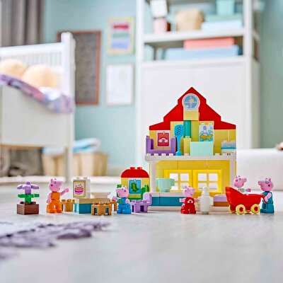 LEGO DUPLO Aile Evi 10467