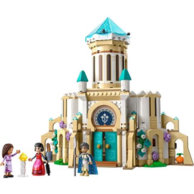LEGO Disney Kral Magnifico’nun Kalesi 43224