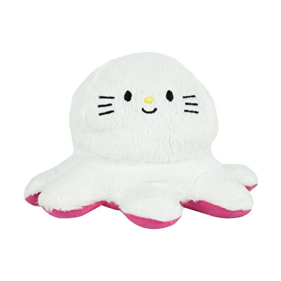 Mood Ahtapot Pembe Beyaz