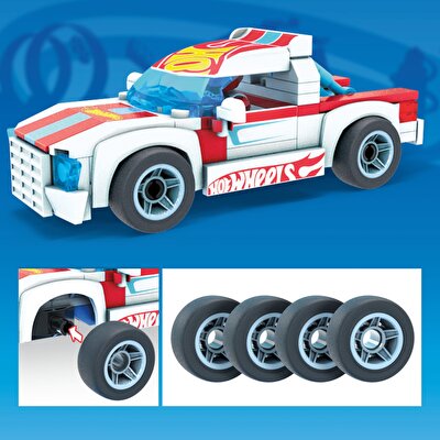 Hot Wheels Mega İkili Yarış Paketi GYG22