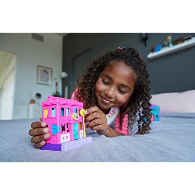 Polly Pocket Pollyville Mağazaları Restoran GGC30