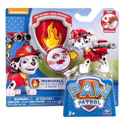 Paw Patrol Kahramanlar Marshall