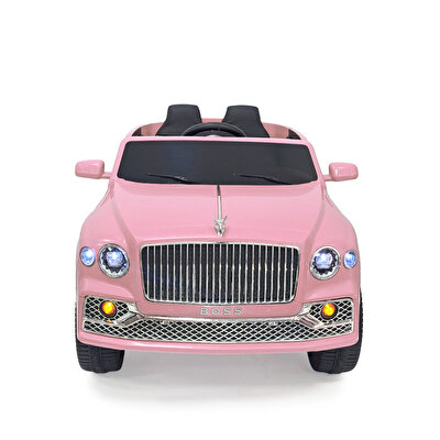 Akar Boss 12 Volt GT Pembe Uzaktan Kumandalı Araba