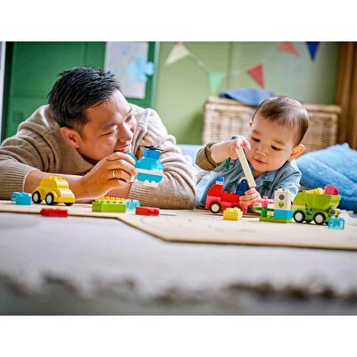 LEGO DUPLO İlk Yaratıcı Araçlar 10474