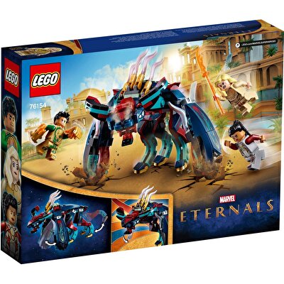 LEGO Marvel Deviant Saldırısı 76154