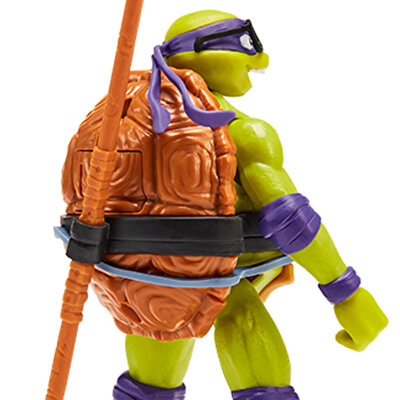 TMNT Delüks Aksiyon Figürler Donatello 83350