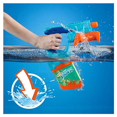 Nerf Super Soaker 2'li Dunk Fill G0995