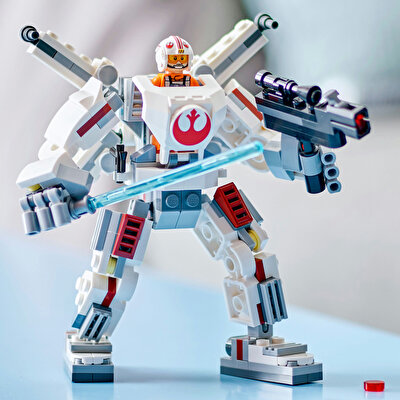 LEGO Star Wars Luke Skywalker™ X-Wing™ Robotu 75390