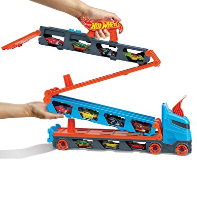 Hot Wheels Sürat Pistli Tır GVG37