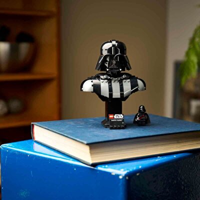 LEGO Star Wars Darth Vader Büstü 75439