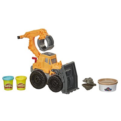 Play Doh Çalışkan İş Kamyonu E9226
