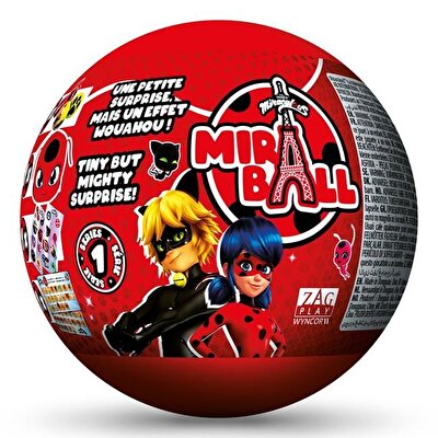 Miraculous Kwami Mini Pelüş Sürpriz Paket 14028
