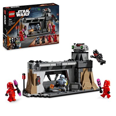 LEGO Star Wars Paz Vizsla ve Moff Gideon Savaşı 75386