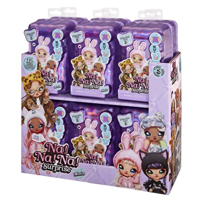 Na! Na! Na! Surprise Minis Sürpriz Bebeği S3