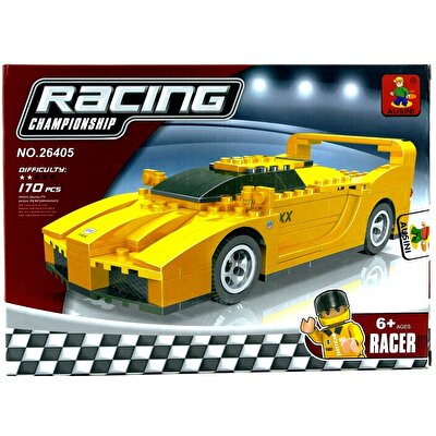 Ausini Racing Set 26405