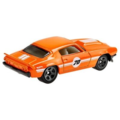 Hot Wheels Tekli Araba 70' Chevy Camaro Ares GTB37