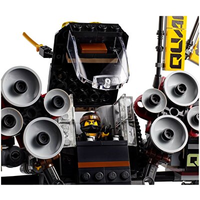 LEGO Ninjago Deprem Makinesi 70632